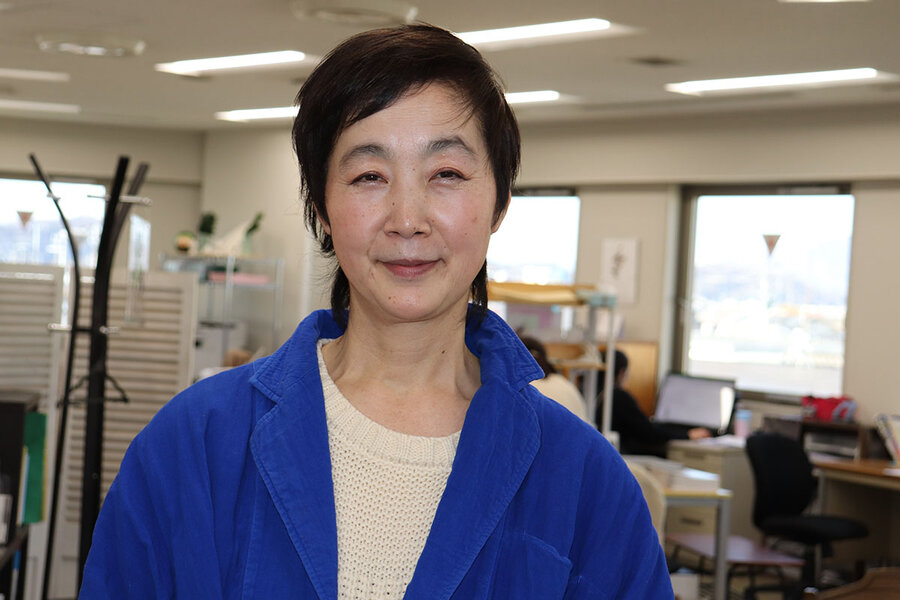 After Fukushima nuclear disaster, moms led charge for radiation data